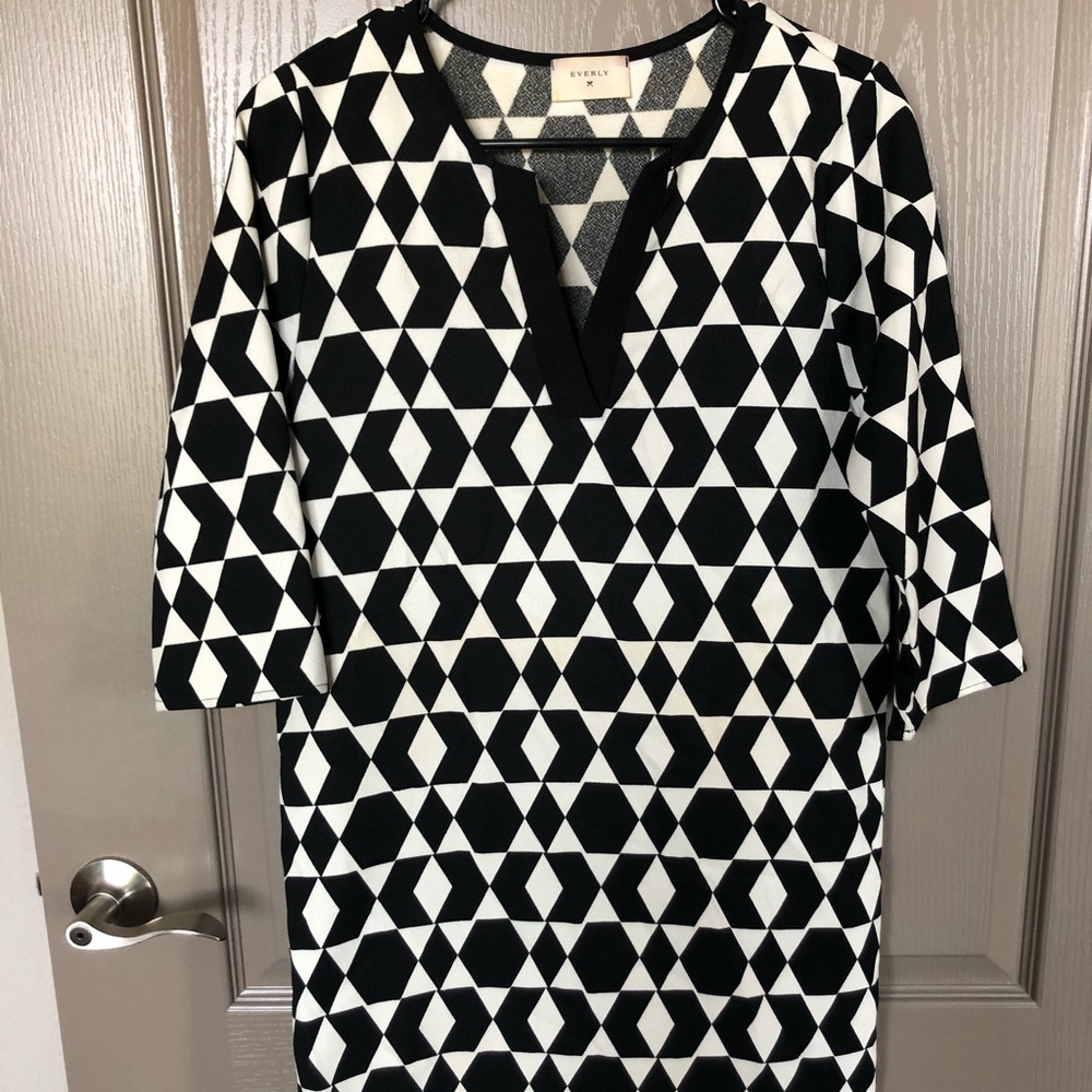 Retro dress